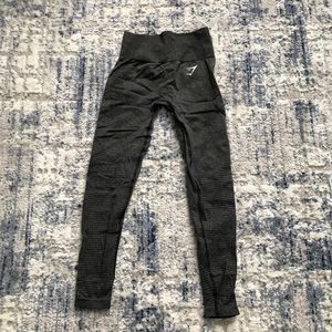 Gymshark Vital Seamless 2.0 Leggings - XS